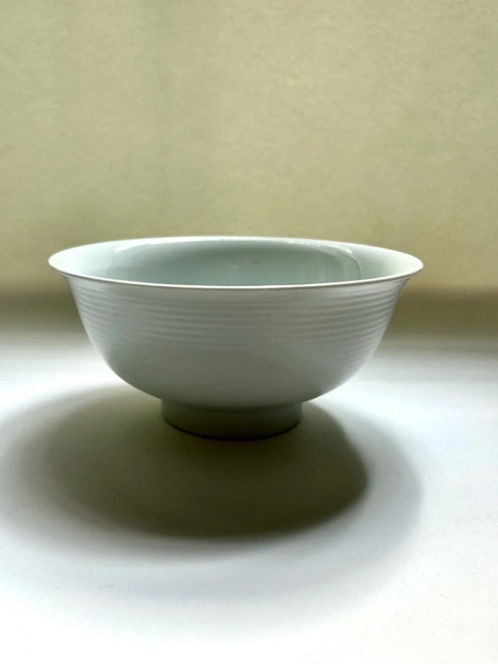 Dansk Winter White Tapestries Porcelain Serving Bowl